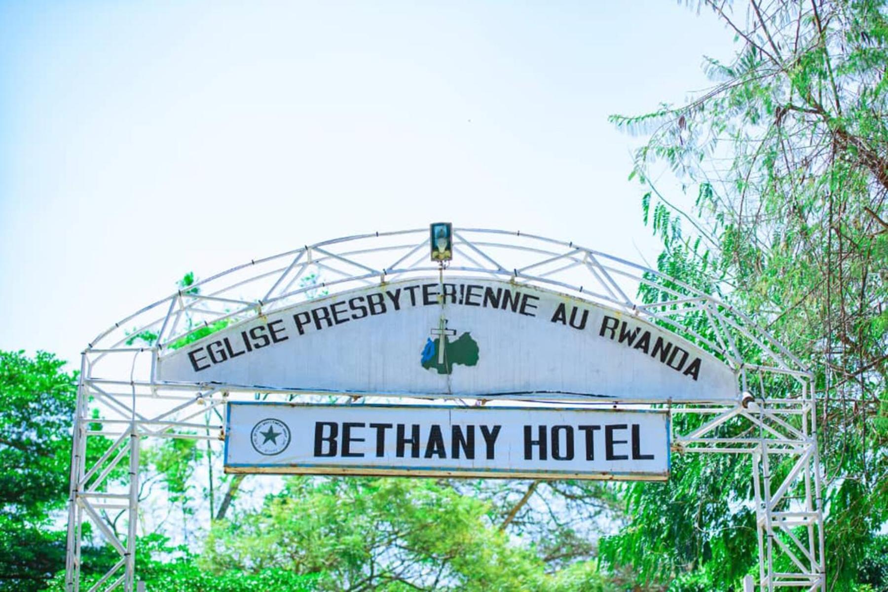 Bethany Hotel Kibuye Exteriör bild